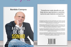 Livro A Energia de um sonho