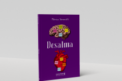 Livro Desalma