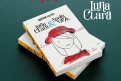 Livro Luna Clara