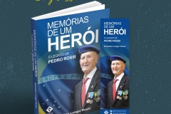 Livro Memórias de um Herói